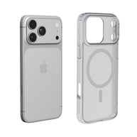Clear Intentions | Clear MagSafe iPhone Case