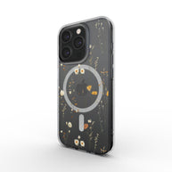 Pressed Days | Wildflower MagSafe Clear iPhone Case