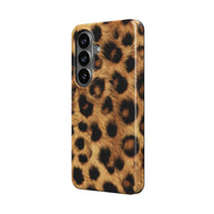 Felina | Classic Leopard Print Magnetic Samsung Galaxy Case