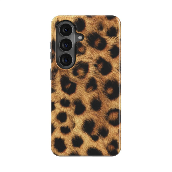 Felina | Classic Leopard Print Magnetic Samsung Galaxy Case