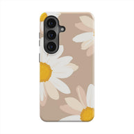 Margherita | Oversized Daisy Magnetic Samsung Galaxy Case