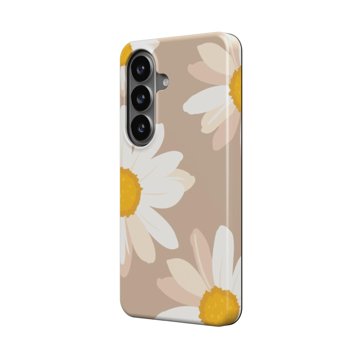 Margherita | Oversized Daisy Magnetic Samsung Galaxy Case