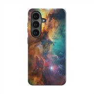Stardust | Colorful Galaxy Nebula Magnetic Samsung Galaxy Case