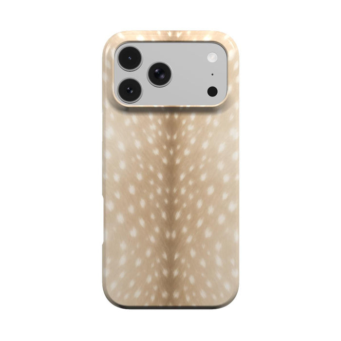 Wildkind | Cream Fawn Print MagSafe iPhone Case