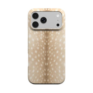 Wildkind | Cream Fawn Print MagSafe iPhone Case