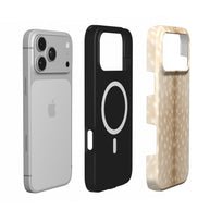 Wildkind | Cream Fawn Print MagSafe iPhone Case