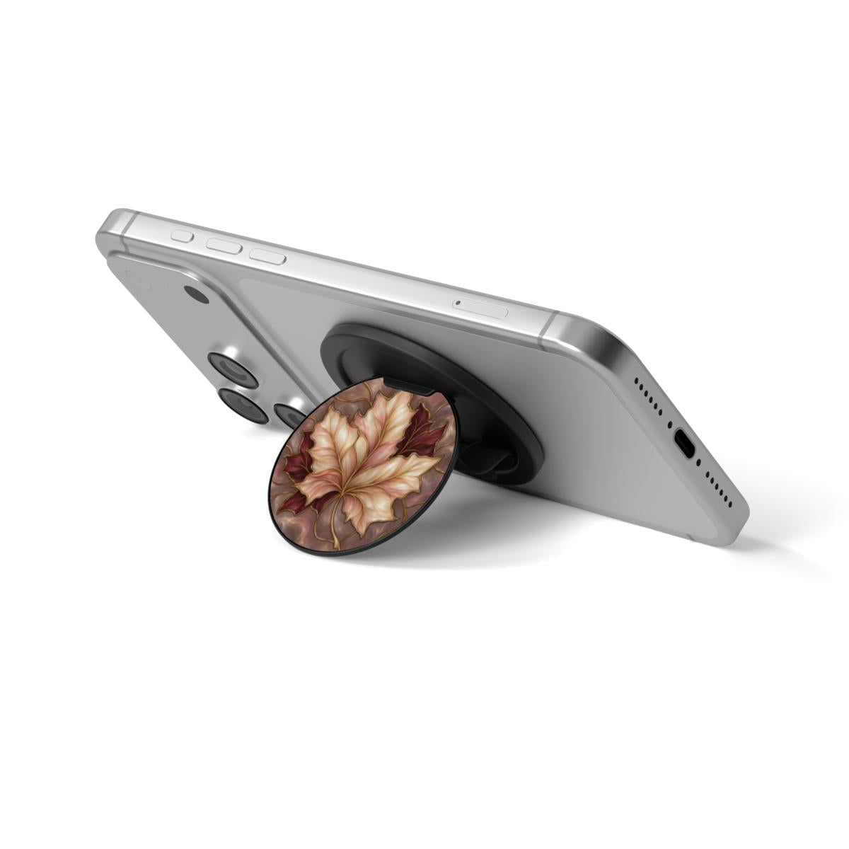 Fallen Light | Autumn Botanical Magnetic Phone Grip