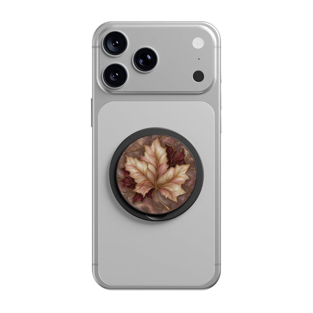 Fallen Light | Autumn Botanical Magnetic Phone Grip