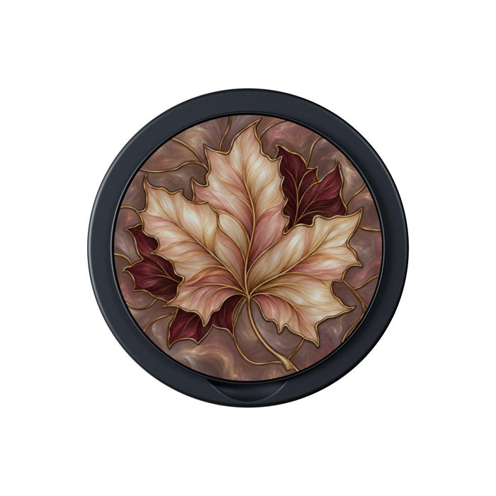 Fallen Light | Autumn Botanical Magnetic Phone Grip