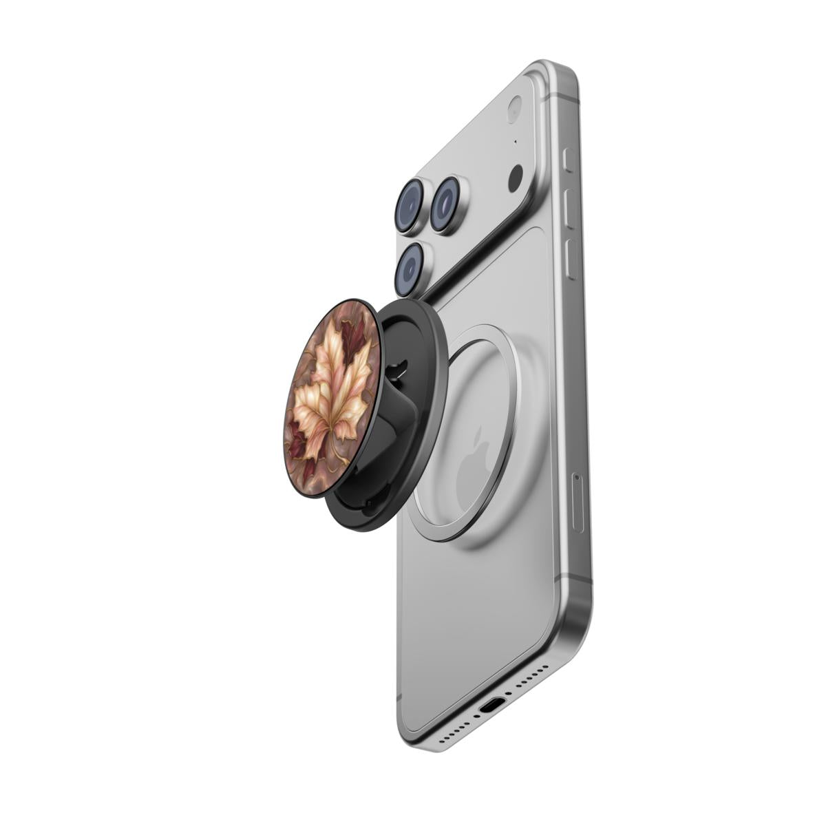 Fallen Light | Autumn Botanical Magnetic Phone Grip