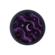 Night Spell | Purple Celestial Magnetic Phone Grip