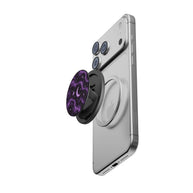 Night Spell | Purple Celestial Magnetic Phone Grip