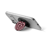 Heartbreaker | Retro Heart Magnetic Phone Grip