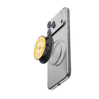 Sunlit Daisy | Gingham Daisy Magnetic Phone Grip
