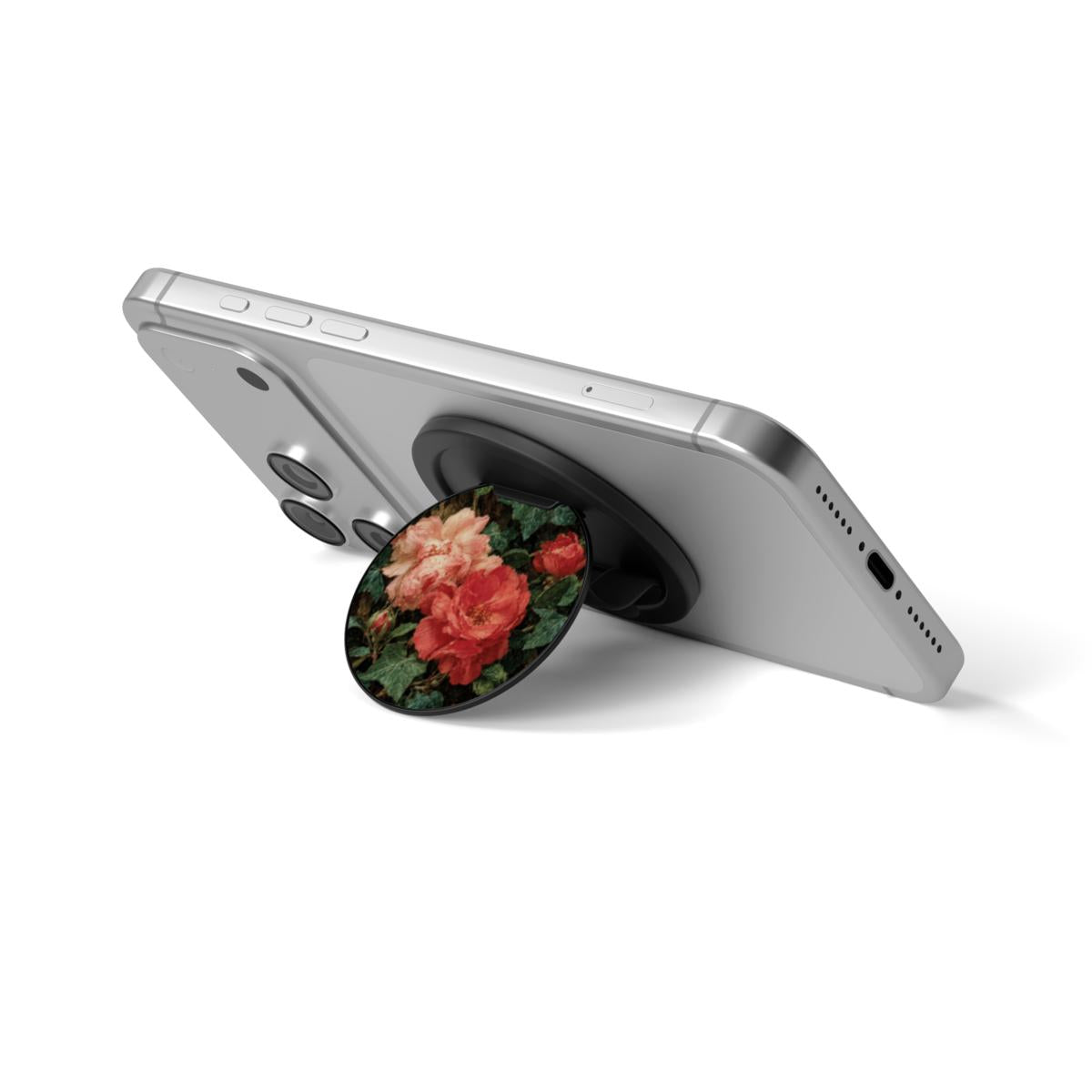 Velvet Roses | Vintage Rose Magnetic Phone Grip