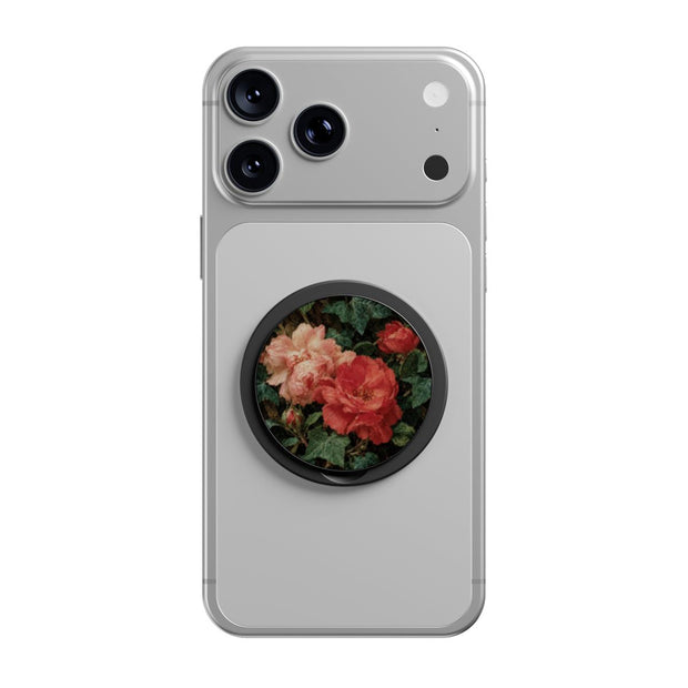 Velvet Roses | Vintage Rose Magnetic Phone Grip
