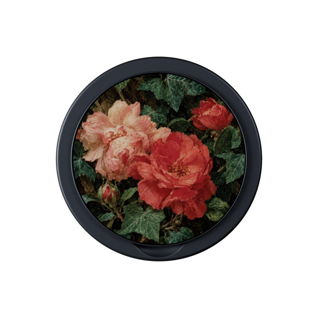 Velvet Roses | Vintage Rose Magnetic Phone Grip