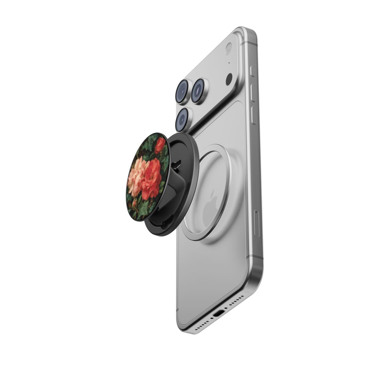 Velvet Roses | Vintage Rose Magnetic Phone Grip