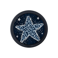 Star Struck | Leopard Star Magnetic Phone Grip