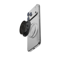 Widow’s Lace | Black Lace Floral Magnetic Phone Grip