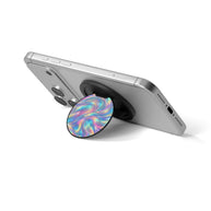 Aurora | Iridescent Wave Magnetic Phone Grip