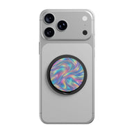 Aurora | Iridescent Wave Magnetic Phone Grip