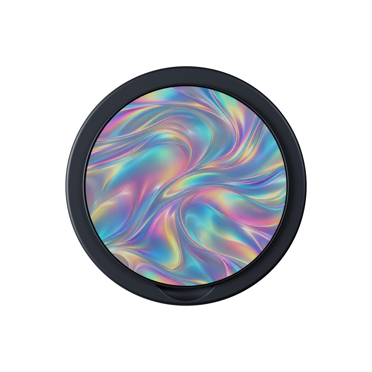 Aurora | Iridescent Wave Magnetic Phone Grip