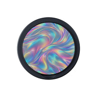 Aurora | Iridescent Wave Magnetic Phone Grip