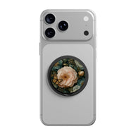 The Keeper’s Key | Botanical Butterfly Magnetic Phone Grip