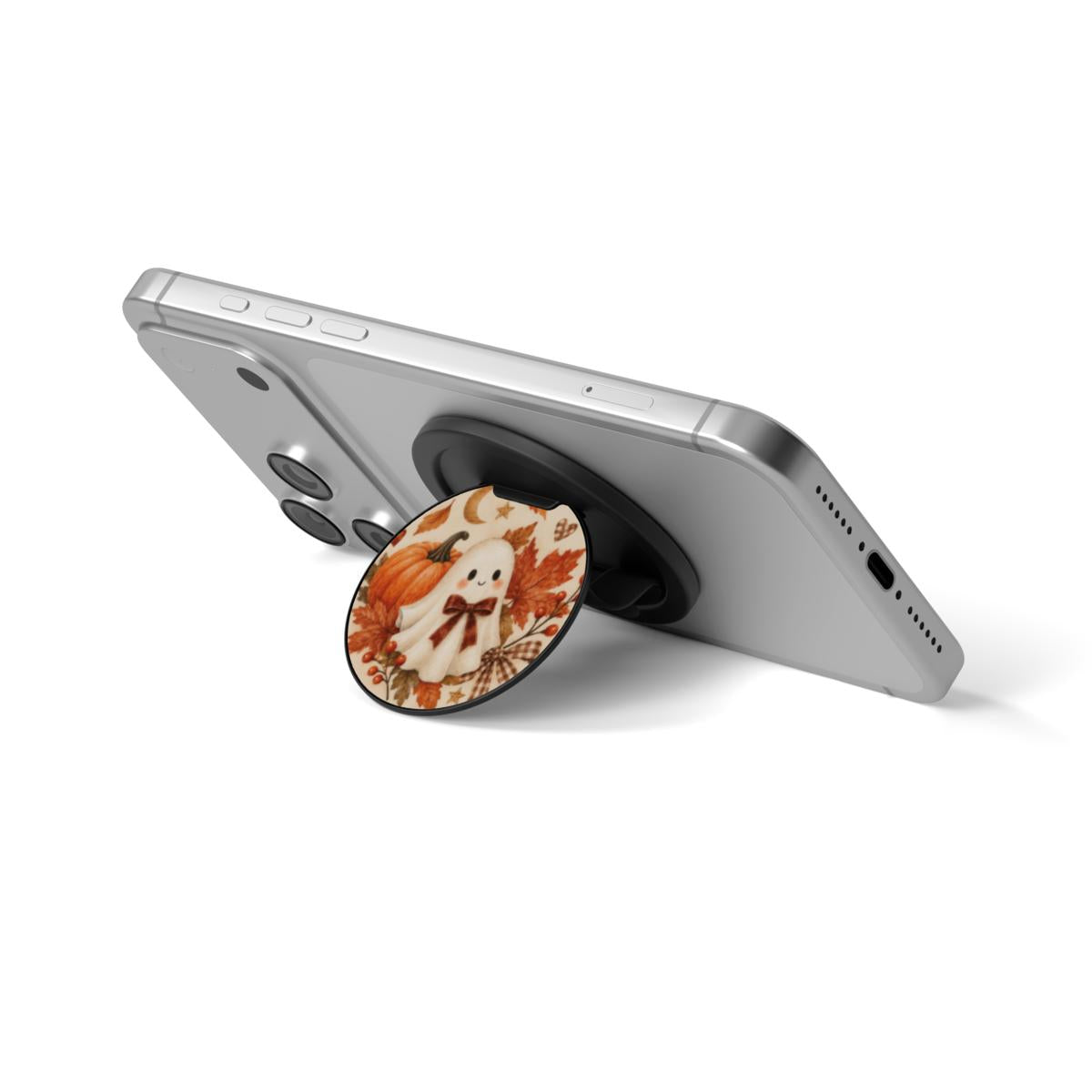 October Mood | Autumn Ghost Magnetic Phone Grip