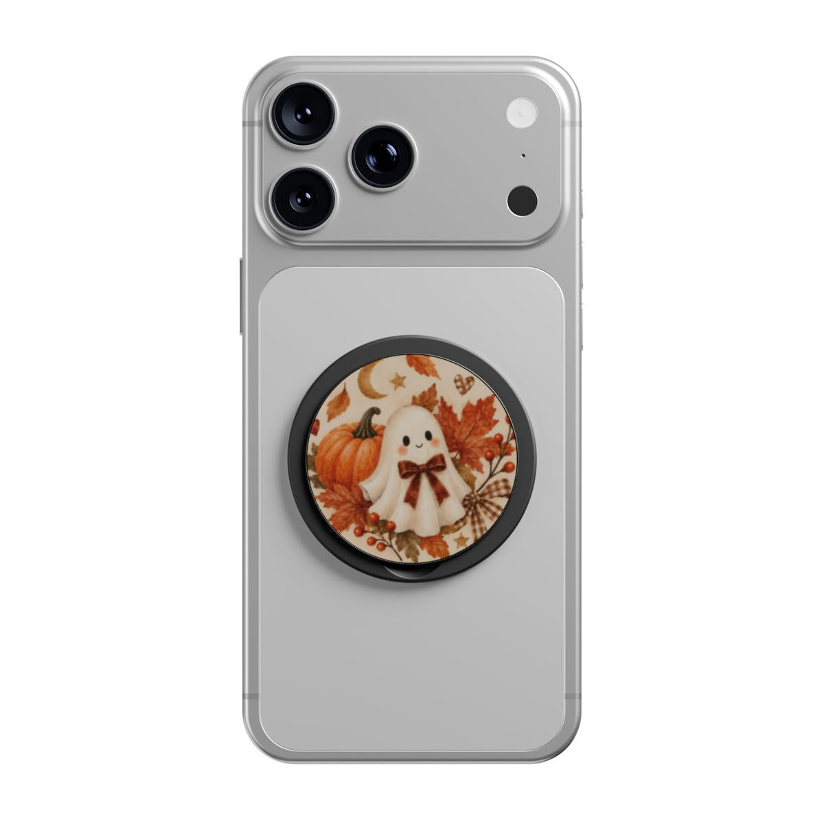 October Mood | Autumn Ghost Magnetic Phone Grip