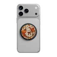 October Mood | Autumn Ghost Magnetic Phone Grip