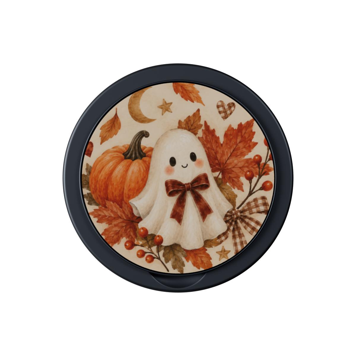 October Mood | Autumn Ghost Magnetic Phone Grip