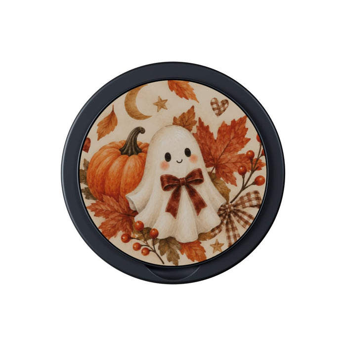 October Mood | Autumn Ghost Magnetic Phone Grip