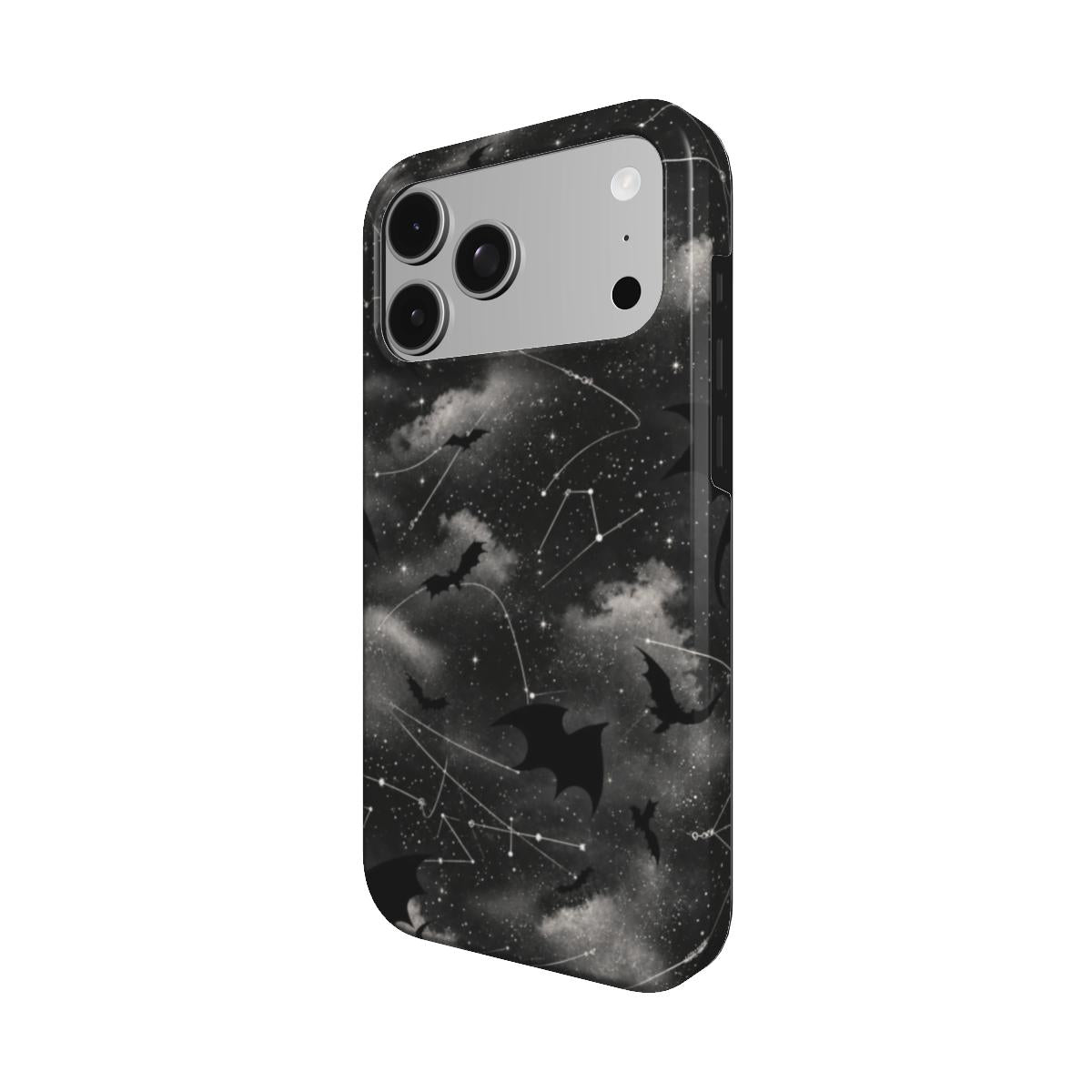 Dragon Sky | Gothic Dragon Galaxy MagSafe iPhone Case