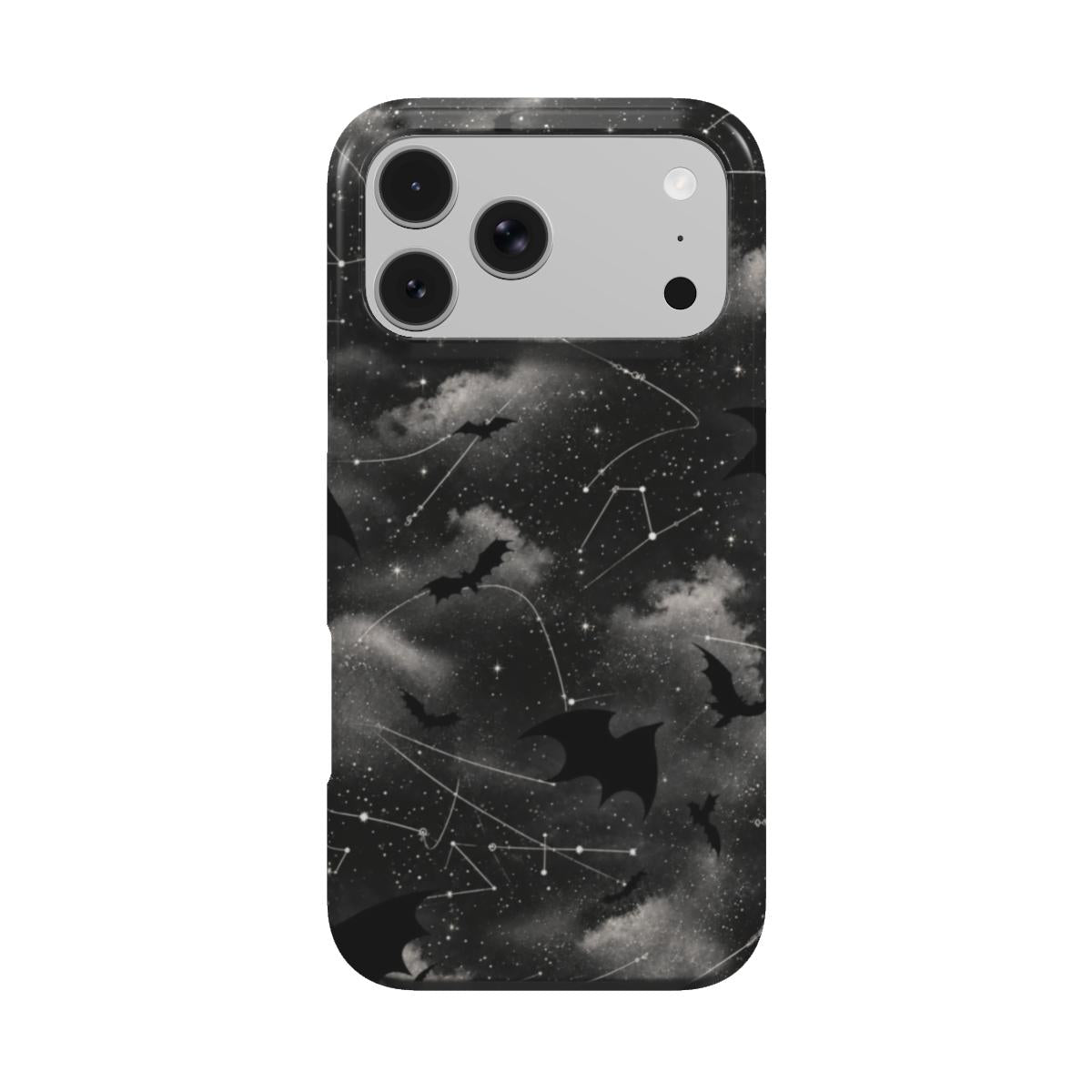 Dragon Sky | Gothic Dragon Galaxy MagSafe iPhone Case