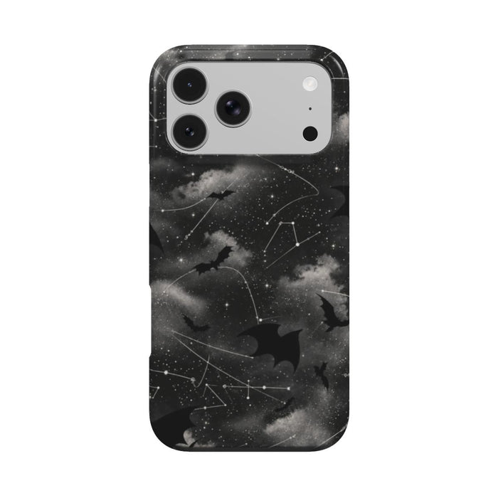 Dragon Sky | Gothic Dragon Galaxy MagSafe iPhone Case