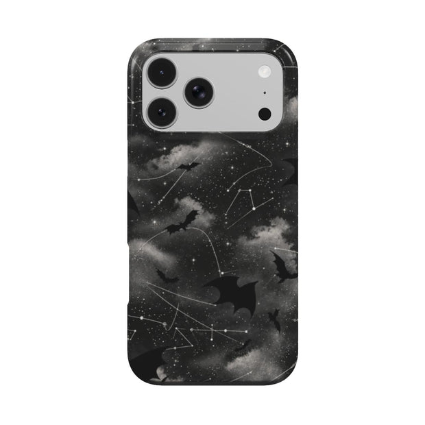 Dragon Sky | Gothic Dragon Galaxy MagSafe iPhone Case