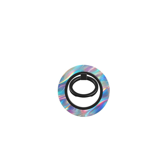Aurora | Iridescent Wave Magnetic Ring Holder