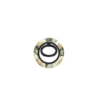 Ivory Bloom | Ivory Rose Magnetic Ring Holder