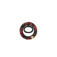Baroque Harvest | Dark Floral Magnetic Ring Holder