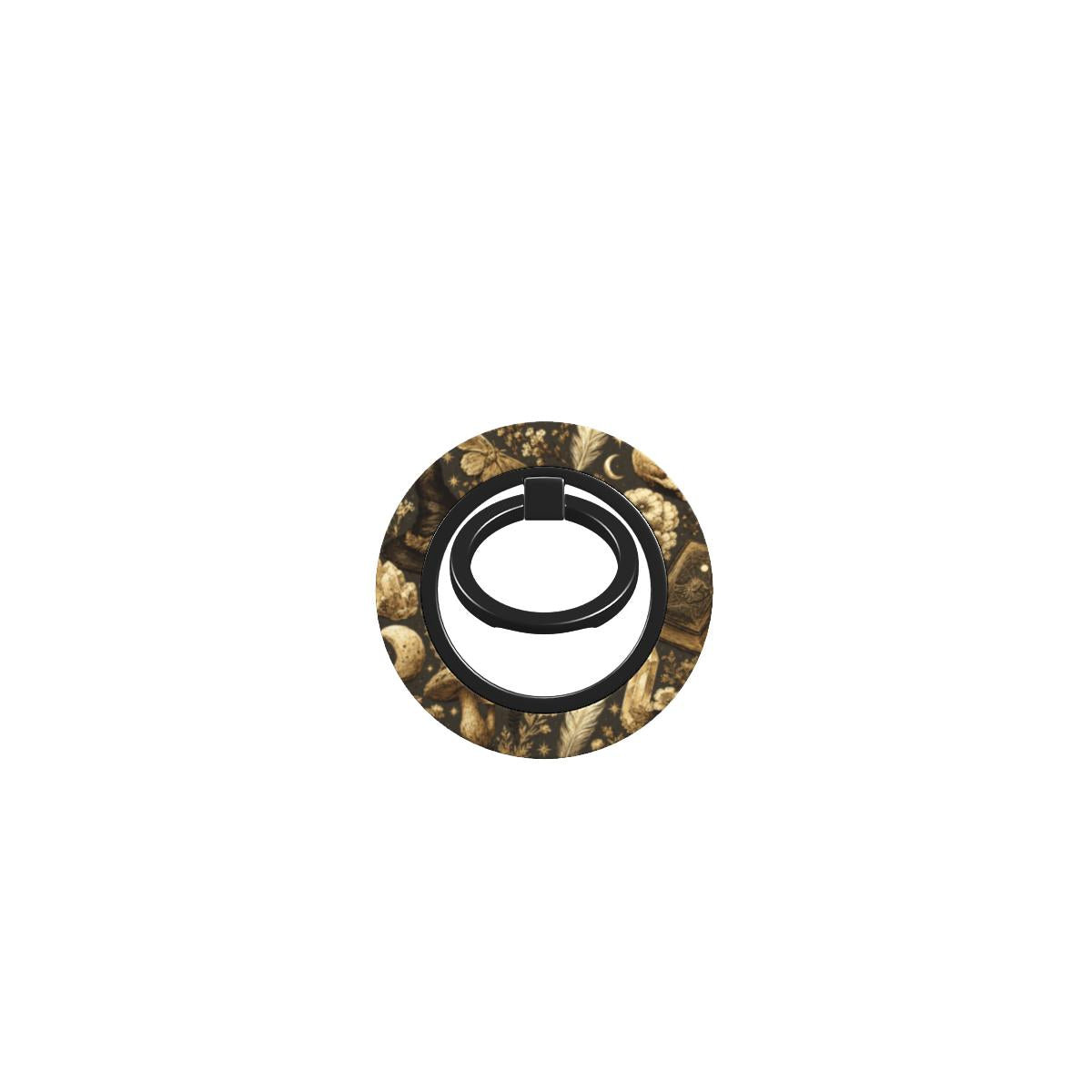 Grimoire | Vintage Witchy Magnetic Ring Holder