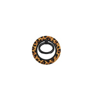 Felina | Leopard Print Magnetic Ring Holder