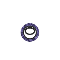 Wildcat | Purple Leopard Magnetic Ring Holder