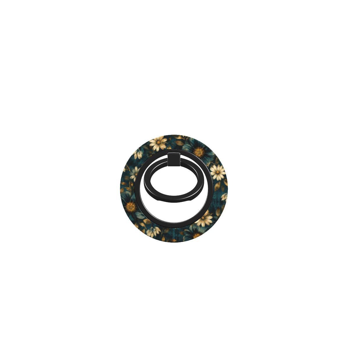 Forgotten Letters | Vintage Floral Magnetic Ring Holder