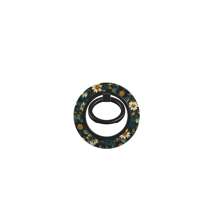 Forgotten Letters | Vintage Floral Magnetic Ring Holder