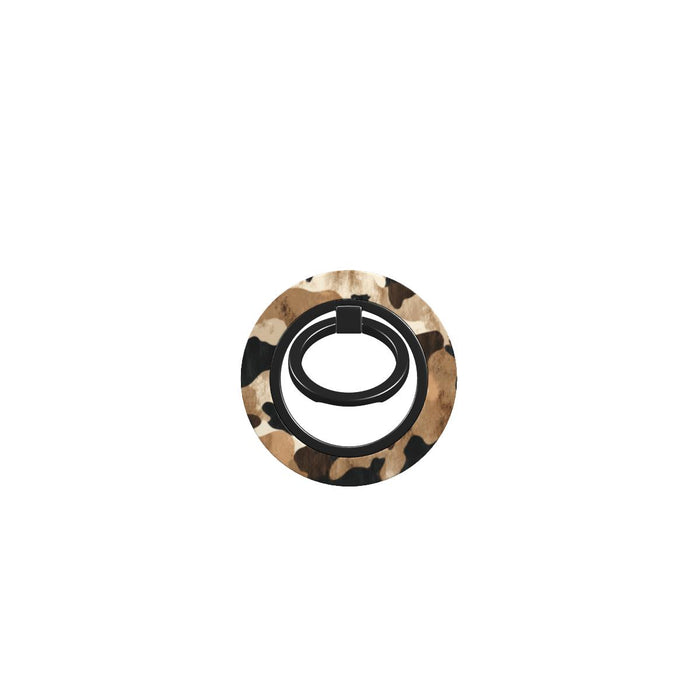Desert Camo | Neutral Camouflage Magnetic Ring Holder