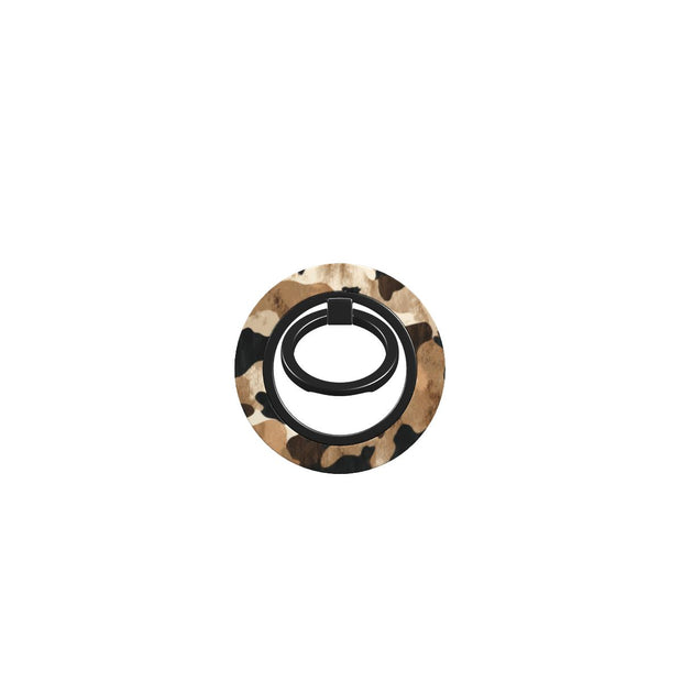 Desert Camo | Neutral Camouflage Magnetic Ring Holder