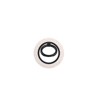 Nude Spots | Blush Leopard Magnetic Ring Holder
