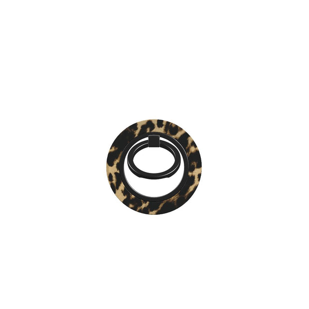 Hunting Season | Classic Leopard Magnetic Ring Holder